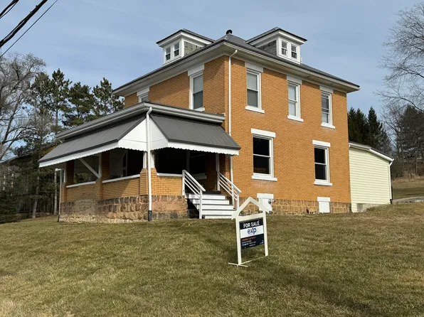 321 Heathville Rd, Summerville, PA 15864