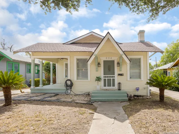 624 W AGARITA, San Antonio, TX 78212