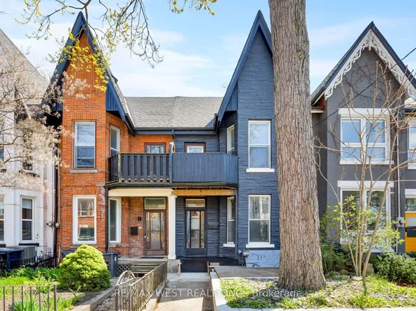 39 Noble St, Toronto, ON M6K 2C7