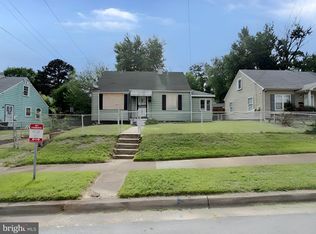 612 64th Ave, Capitol Heights, MD 20743