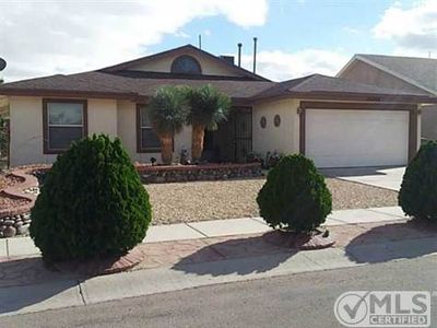 12248 Tierra Arroyo Dr, El Paso, TX, 79938
