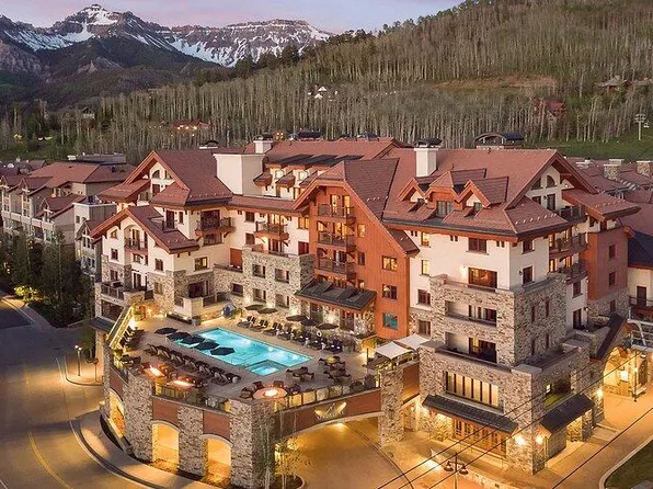 568 Mountain Village Blvd #439/441, Telluride, CO 81435