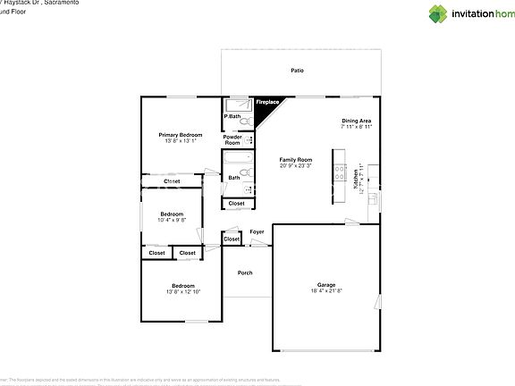 2nd image of this home