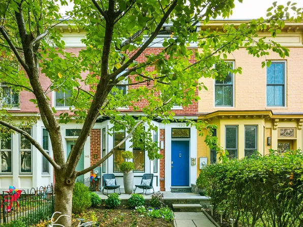 1450 T St NW, Washington, DC 20009