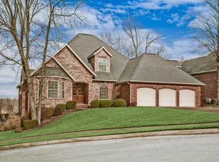 7005 W Inglewood Ct, Rogers, AR 72758