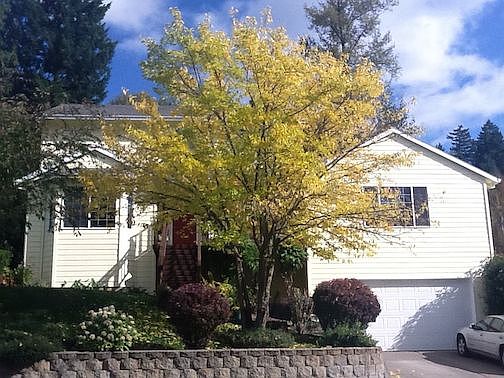 Great fall curb appeal