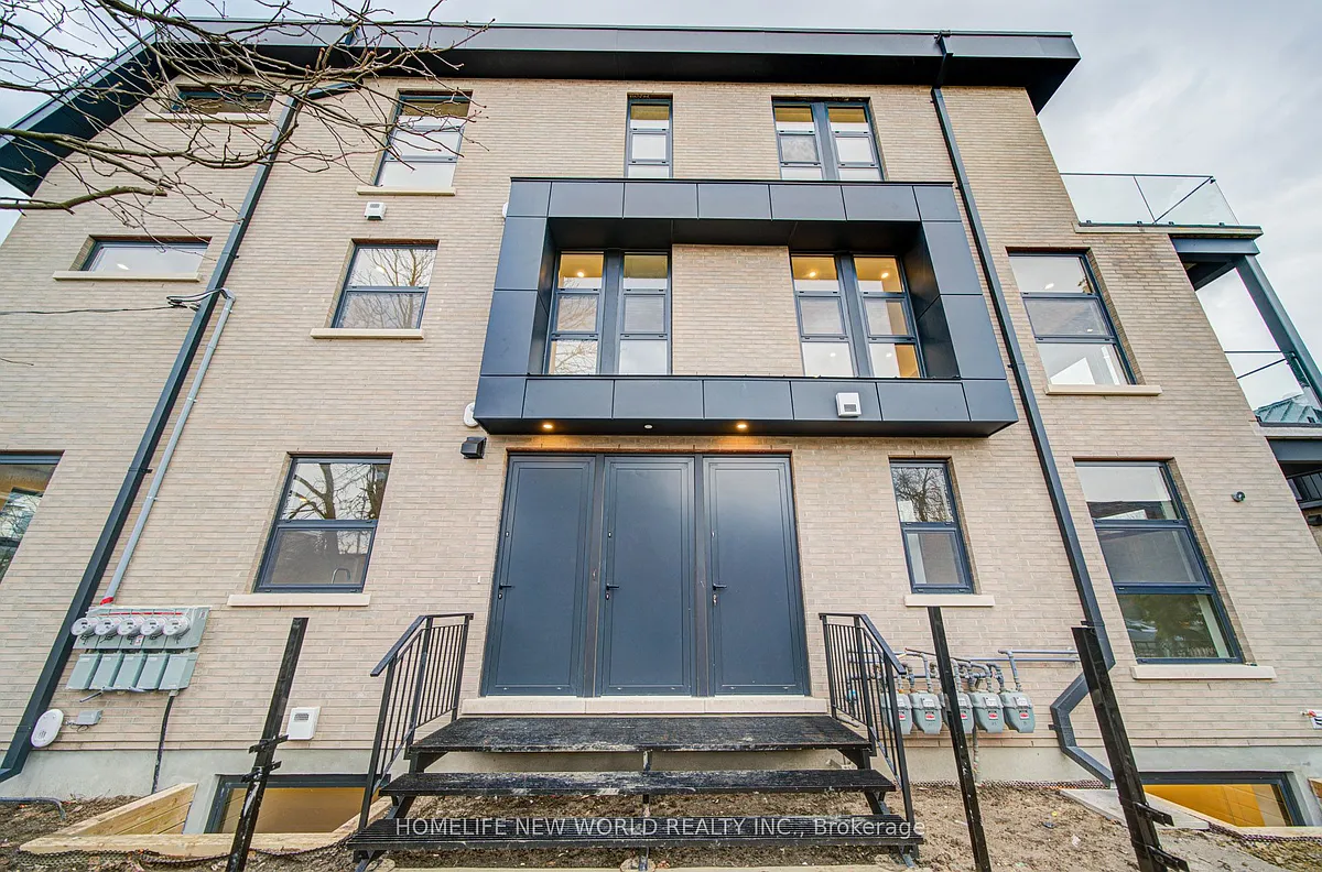 Building Photo - 78 Gladstone Ave #3