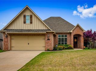 3774 Shady Canyon Cv, Springdale, AR 72762