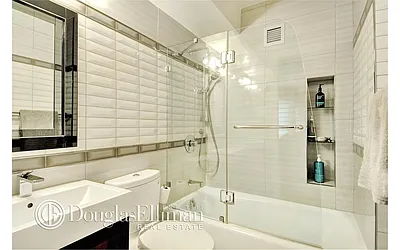 Rented by Douglas Elliman