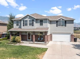 1417 S 1100th St W, Springville, UT 84663