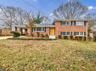 2904 Toney Dr, Decatur, GA 30032