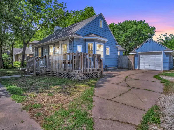 811 N Duncan St, Newton, KS 67114