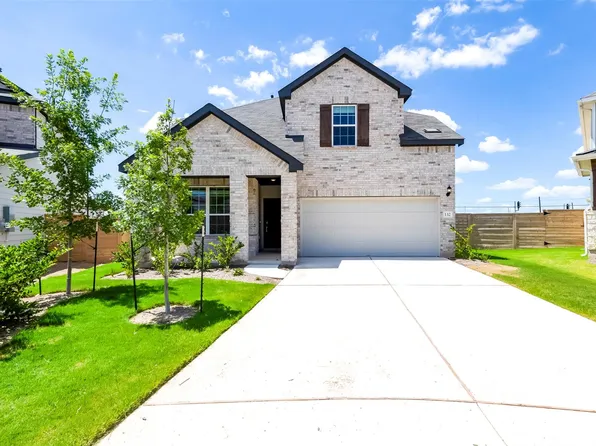 132 Inlet Ln, Leander, TX 78641