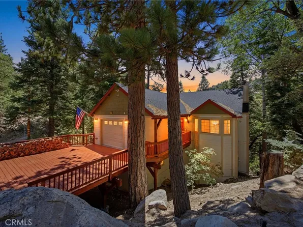 915 Brentwood Dr, Lake Arrowhead, CA 92352