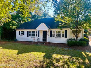 1137 Anderson St NW, Wilson, NC 27893