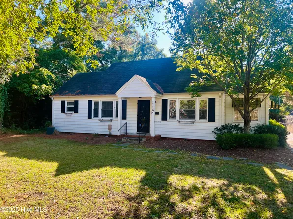 1137 Anderson Street NW, Wilson, NC 27893