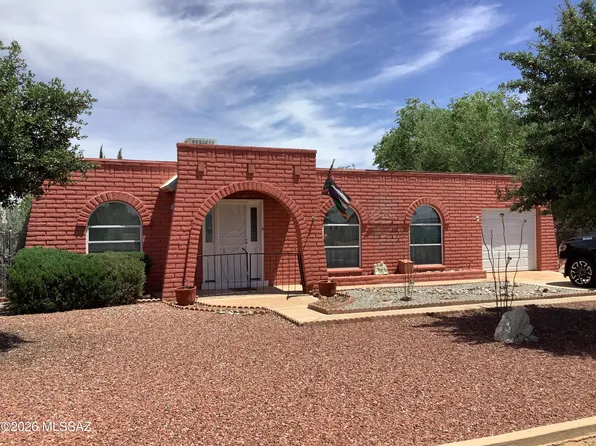 1209 E Justin St, Pearce, AZ 85625