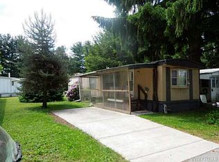 8427 N Lake Rd LOT 11, Corfu, NY 14036