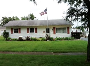 2009 Ellen Ave, Fort Wayne, IN 46808