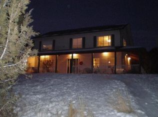 396 Elk Run Rd, New Castle, CO 81647