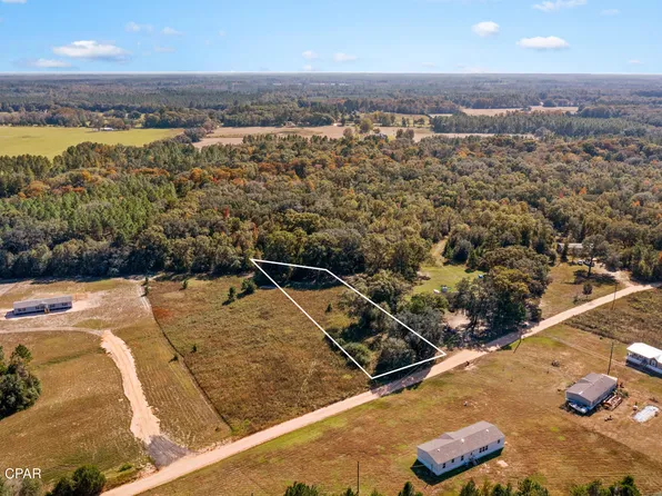 LOT 3 Creek Rd, Bonifay, FL 32425