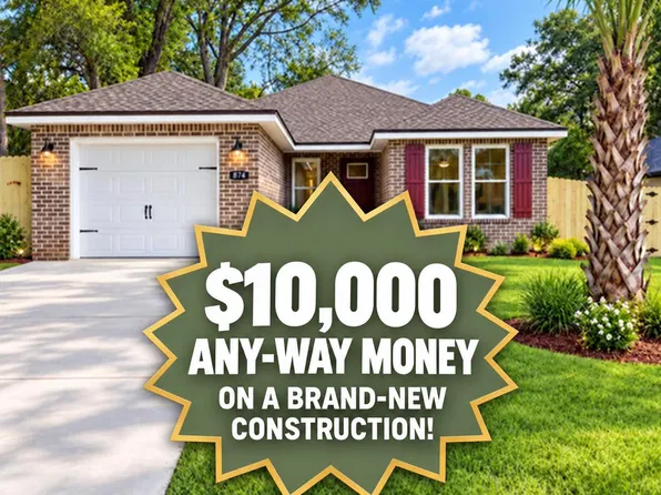 878 E Walnut Ave, Crestview, FL 32539