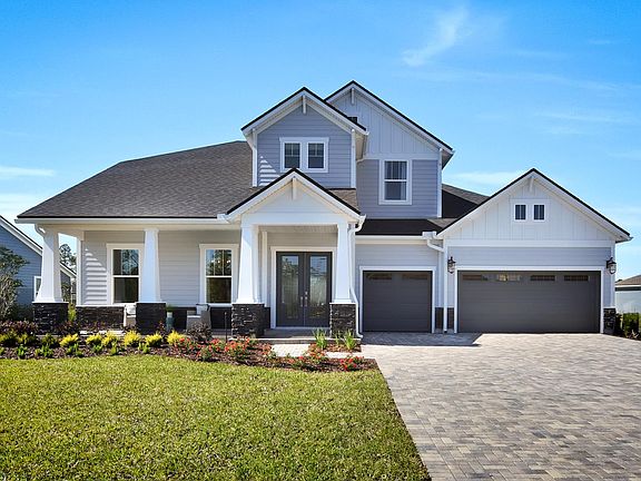 The Jameson B Exterior