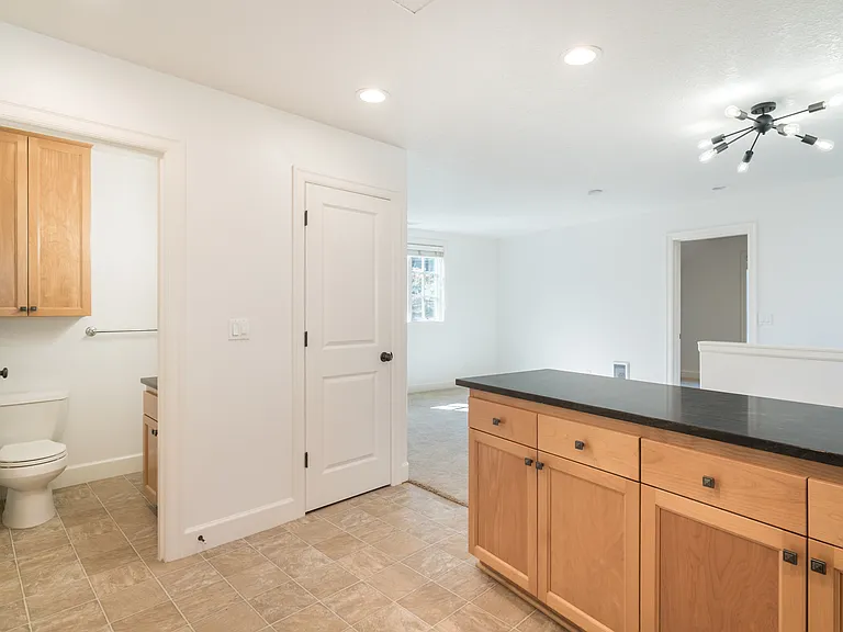 Single bathroom