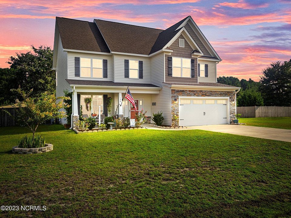 154 Peytons Ridge Drive, Hubert, NC 28539 Zillow