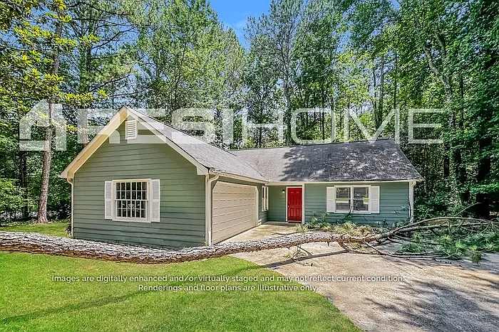 3 bed, 2.0 bath, 1362 sqft, $2,095 — Photo 2