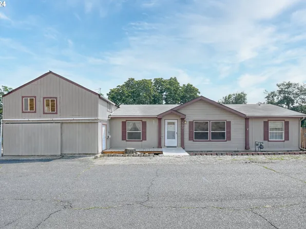 190 NW Delwood St, Pilot Rock, OR 97868