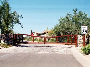 9176 E Mountain Springs Rd, Scottsdale, AZ 85255