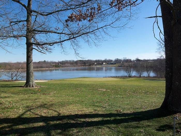 Lake & Golf View