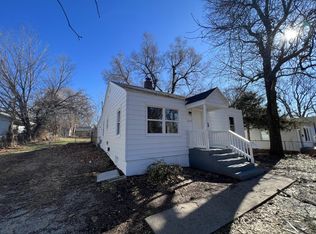 2034 N Fort Ave, Springfield, MO 65803