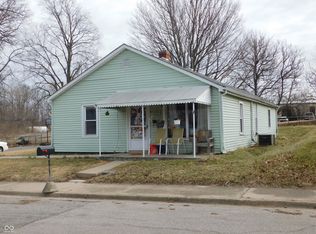 414 N Grant Ave, Crawfordsville, IN 47933