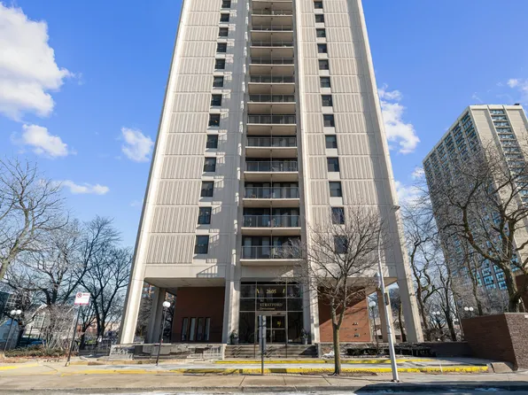 2605 S Indiana Ave Unit 1302, Chicago, IL 60616
