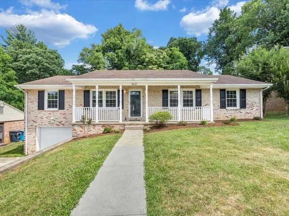 6018 Green Ridge Rd NW, Roanoke, VA 24019