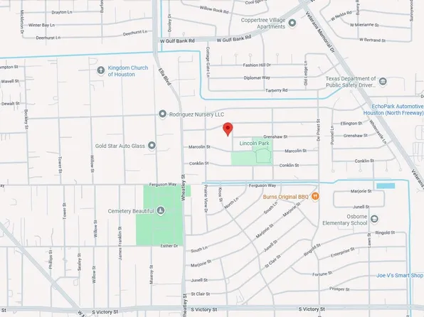 8715 Knox St Trailer A, Houston, TX 77088