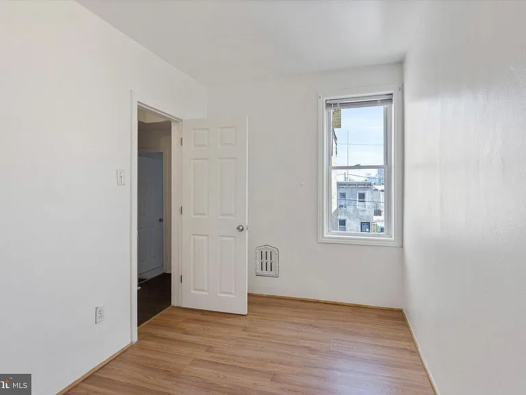 2nd Floor Rear Bedroom