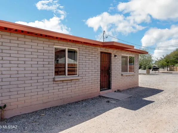 1402 W Fresno St, Tucson, AZ 85745