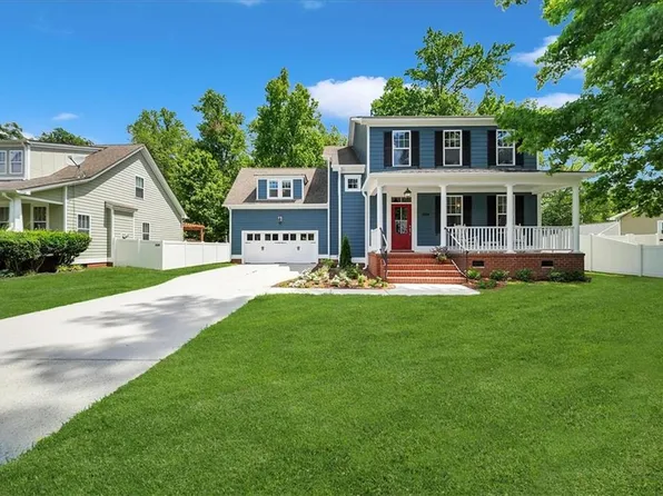 2008 Burson Dr, Chesapeake, VA 23323