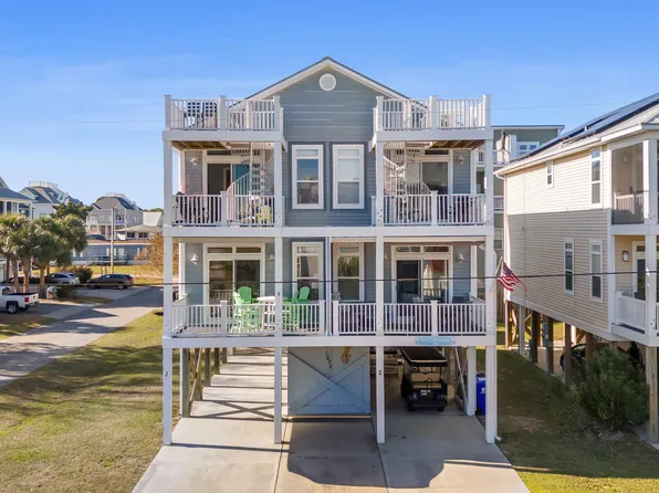 1422 Swordfish Lane Unit 1, Carolina Beach, NC 28428