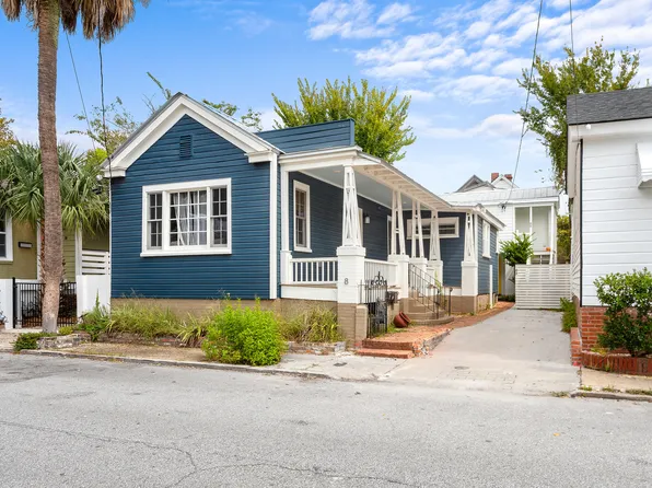 8 Dewey St #A-b, Charleston, SC 29403