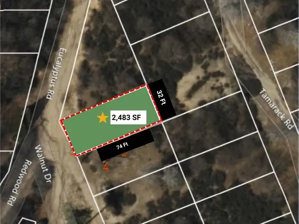 0 Walnut Dr Lot 2, Cedar Glen, CA 92321