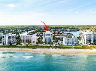 2917 S Ocean Blvd APT 1002, Highland Beach, FL 33487