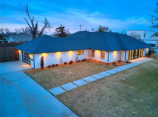 1317 Kenilworth Rd, Nichols Hills, OK 73120