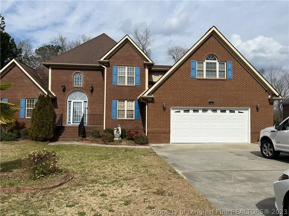 57 Olan Dr, Lumberton, NC 28360