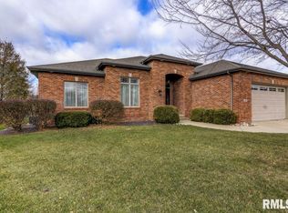491 Belle Isle Ct, Springfield, IL 62711