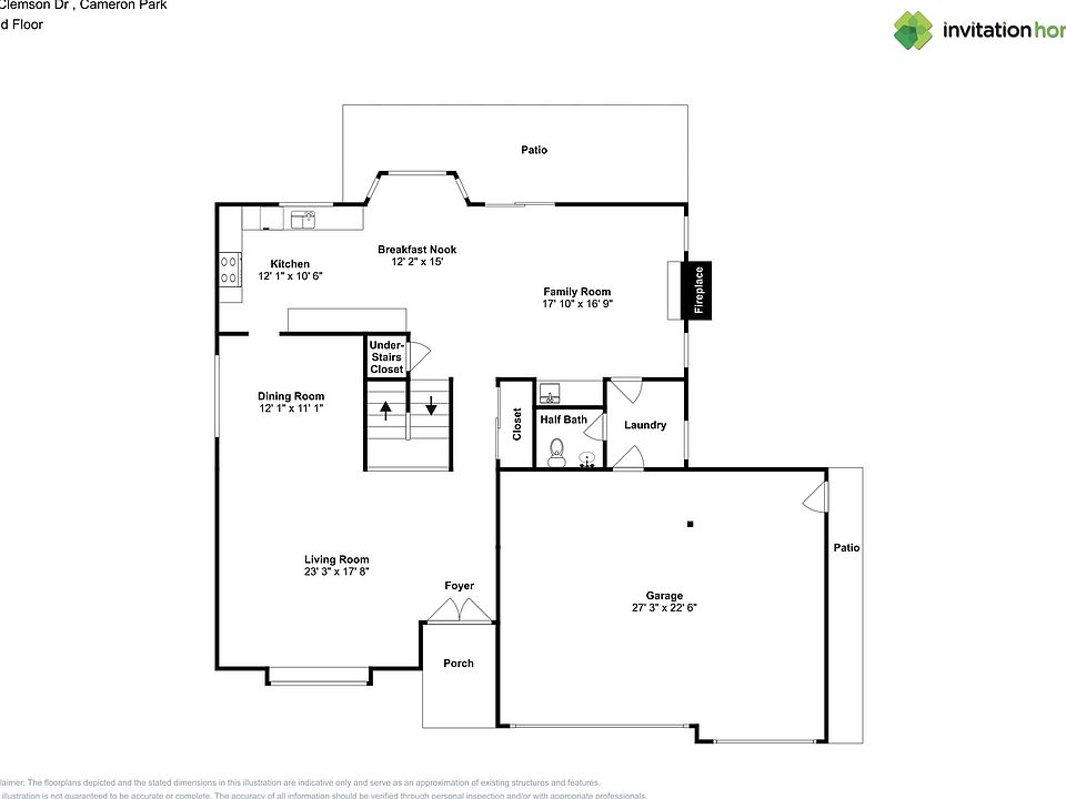 2830 Clemson Dr, Cameron Park, CA 95682 Zillow