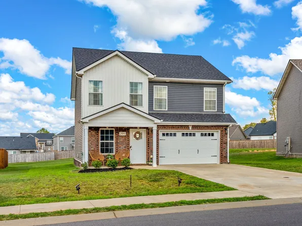 299 Dugger Dr, Clarksville, TN 37042